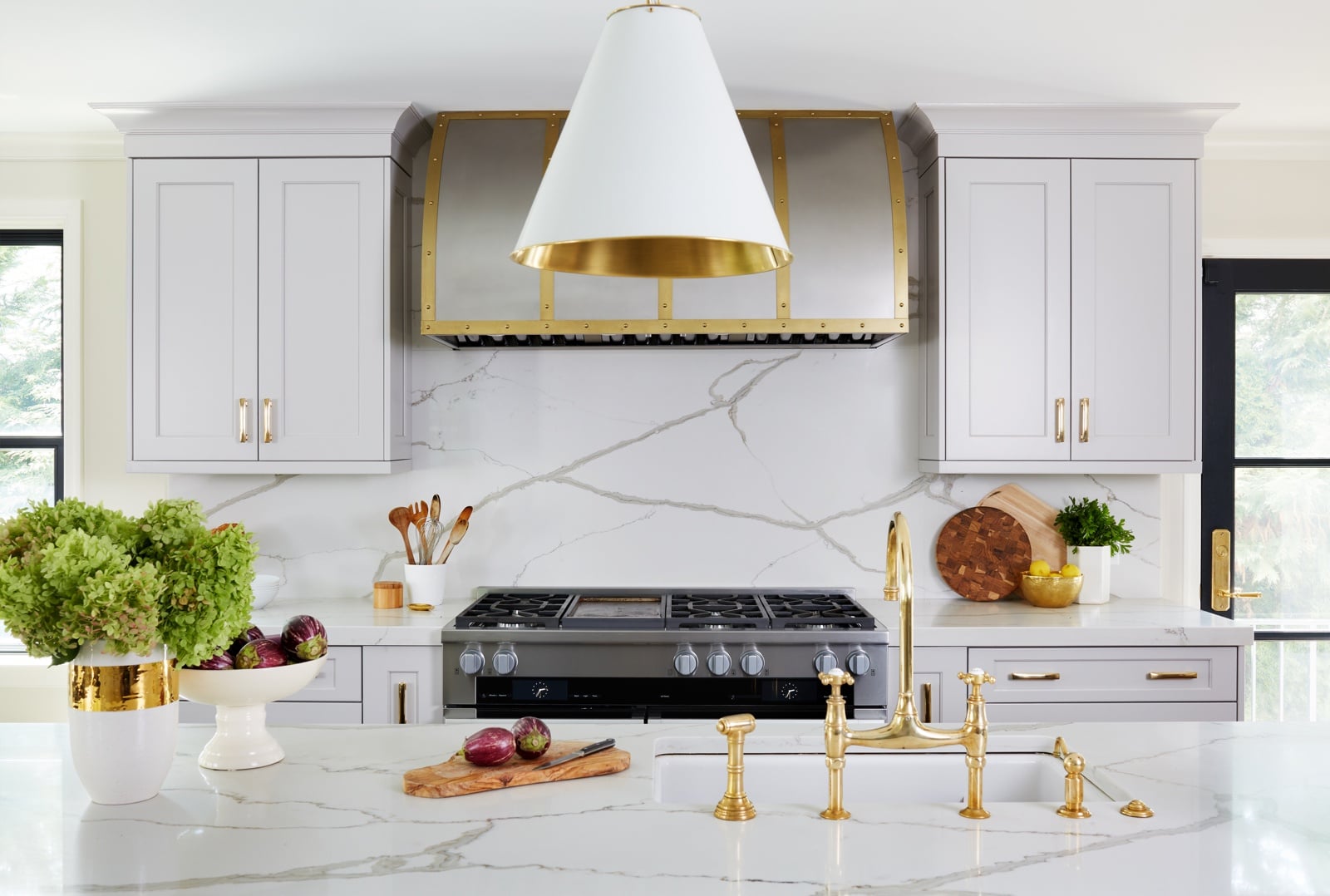 Kitchen Renovation Lighting Design photo